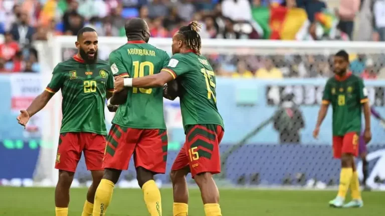 African Qualifiers for World Cup 2026: Tracking Cameroon’s Play-Off Journey
