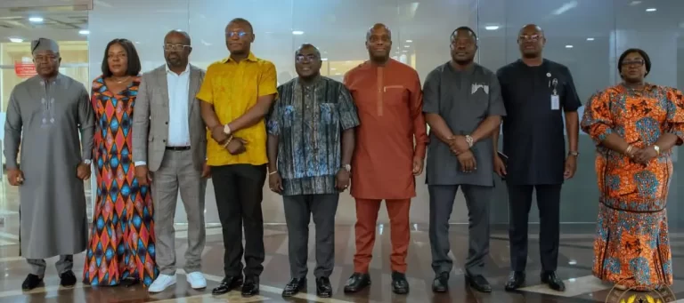 Julius Debrah Unveils 11-Member Oversight Committee for the 2026 World Cup