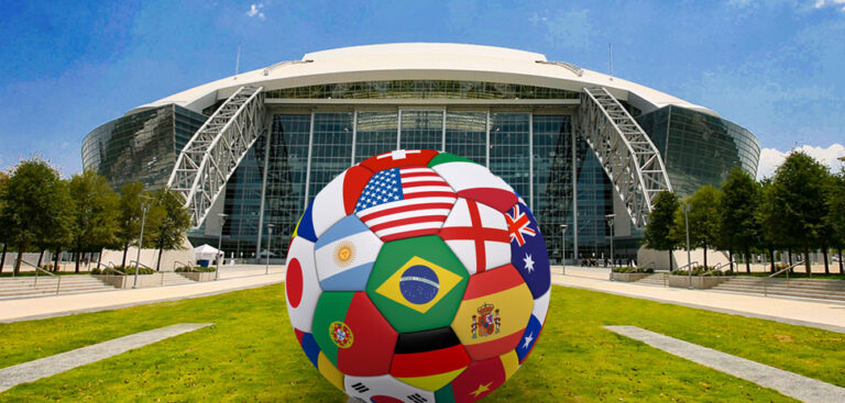 Dallas Enhances Love Field Gateway in Preparation for FIFA World Cup 2026