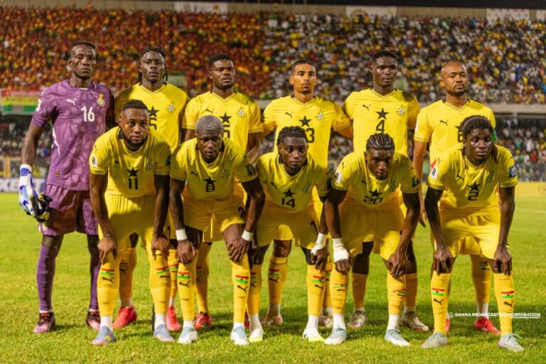 Ghana placed in exciting 2026 World Cup group, offering big opportunities despite pot 4 position