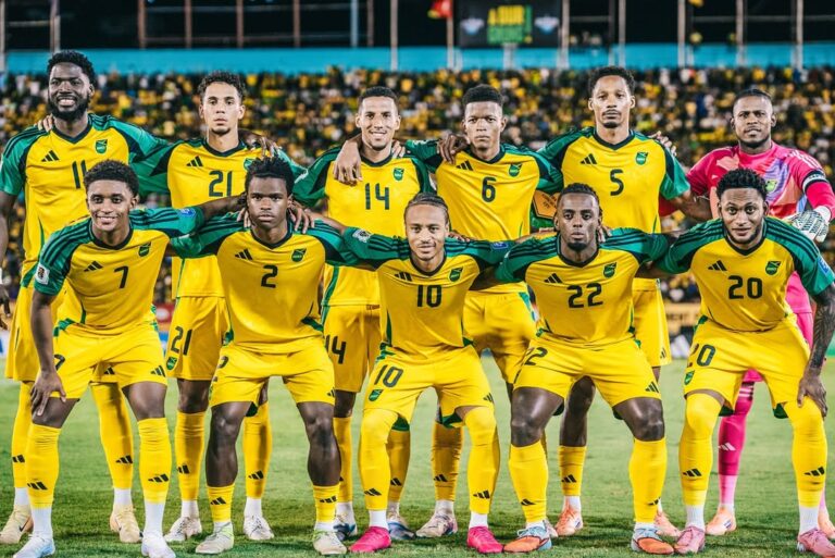 Road to the 2026 World Cup: Jamaica’s Play-Off Journey
