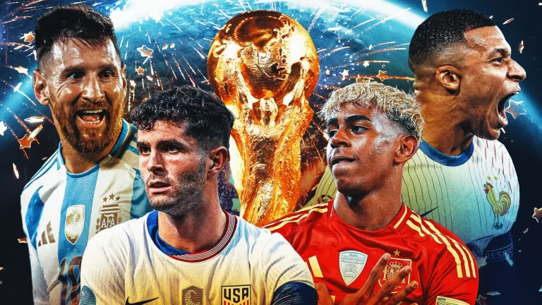 The 20 Most Exciting Players to Watch at the 2026 World Cup