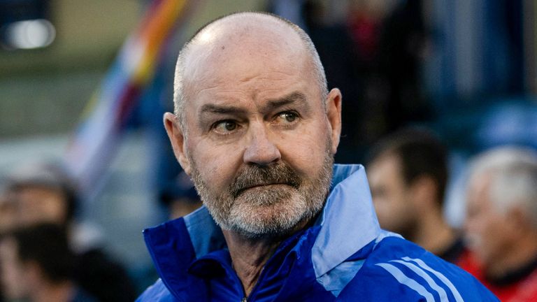 Scotland Squad Reveal: The Tough Decisions Facing Steve Clarke