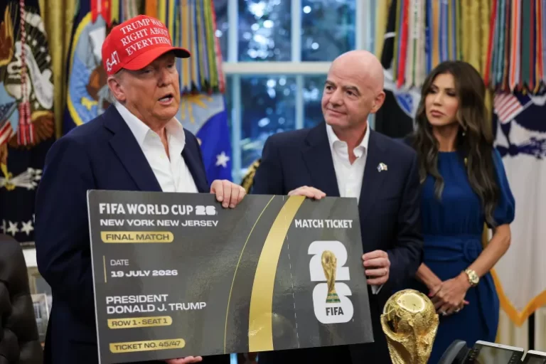 2026 World Cup Ticket Sales Top One Million, FIFA Announces