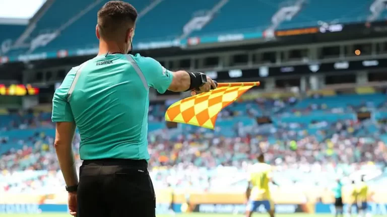 FIFA to Scan World Cup Players to Create Next-Gen Offside Avatars